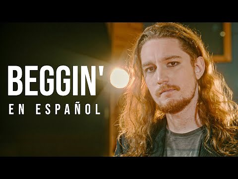 ¿Cómo sonaría MÅNESKIN - BEGGIN' en Español? | Nico Borie