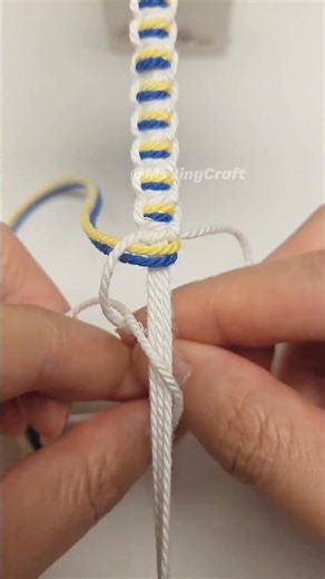 How to Tie Fancy Square Knot 2603043Quick Macrame Tutorial #shortstutorial #knot #diy#handmade