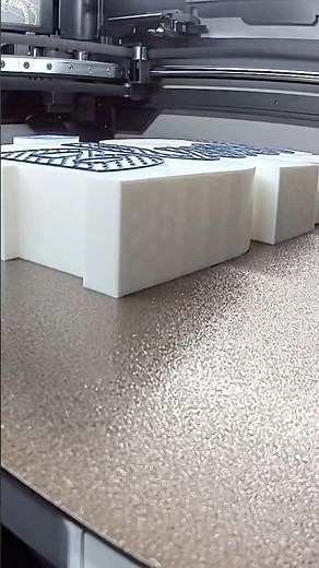 Nerdy but gangster 🤓 #3dprinting #bambulab #3dfilament #3dlife #3dprinted #compilation #nerd