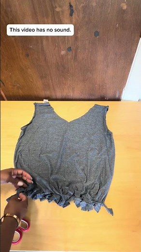 No-Sew T-Shirt Tote Bag Tutorial ✂️ | Turn an Old Tee into a Reusable Bag in Minutes