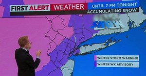 Saturday national weather forecast