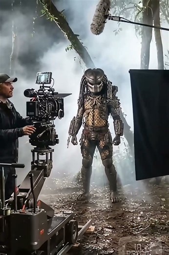 Predator Rare Footage 🌲