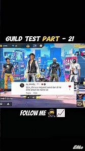 Episode - 21 📈 follow for guild test🤫#viral #freefireshorts #free #explorepage #ff #shorts #song #up
