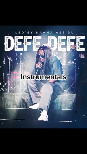 Ghana Gospel Instrumentals - Defe Defe by Team Eternity Ghana