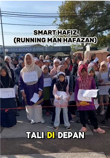 Nk tarik minat anak cintakan al-Quran perlukan teknik dan cara yang betul… Kalau ibu ayah nak anak jadi seorang huffaz, jom Smart IQ bantu sediakan anak ibu dan ayah😍 #smarthafiz #hafazan #alquran #kelaspengajianalquran #smartiqquraniccentre