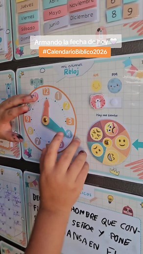 Calendario Bíblico 2026 para Niños: ¡Descarga Ahora!