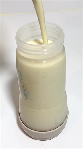 Nutritious Homemade Baby Food: Apple, Oats, Egg & Milk