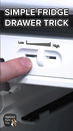 The Fridge Drawer Trick That Can Save You Hundreds