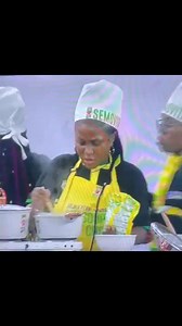 Throwback to Handi during the semovita task 😂😂😂 #BBNaija #wannixhandi #bbnaijaupdates #BBNaijaS10 | Gist Cafe