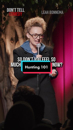 Understanding Hunting Humor with Leah Bonnema