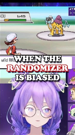 That is NOT Ho-Oh #PokemonRandomizer