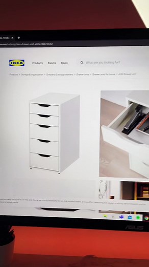 Gaming Desk Setup Ideas from IKEA for PC Gamers