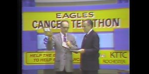 Celebrating 70 years of the Eagles Cancer Telethon