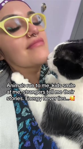 Figs🥰 at work cuddling the animals lol! 😝 #fyp #cats | cats