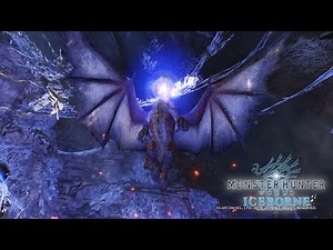 ムフェトジーヴァの必殺技『王の雫』を突然浴びたくなったので全身で浴びてくる【モンハンワールドアイスボーン/MHWI】