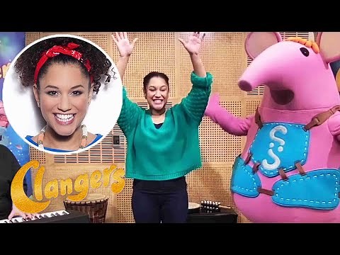 Cbeebies' Cat Sandion joins the Nordoff Robbins Livestream! | Learn with Music! | Clangers