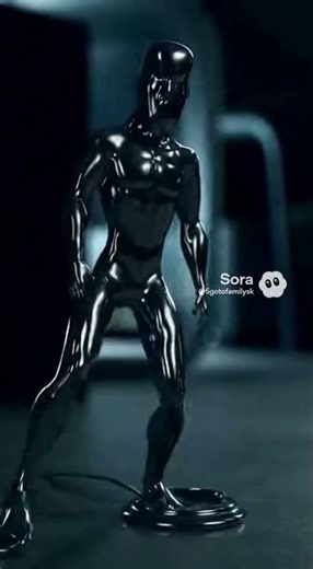 12 10秒でスプーン → 液体金属生物