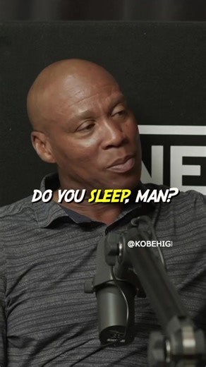 Byron Scott tells a story about 4 AM text messages from Kobe Bryant, during Mamba’s final season with the Lakers. #kobebryantlastseason #byronscott