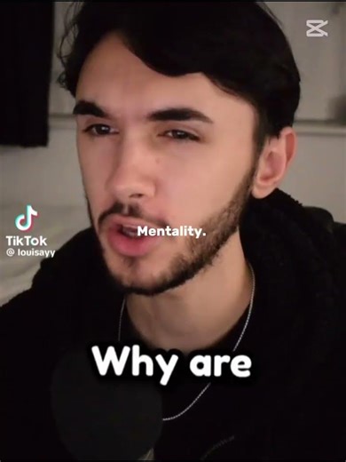 ‪@ItsLouisAyy‬ mentality
