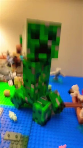 OH CRA- #minecraft #crazy #oof #trending