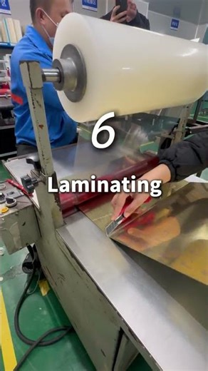 How Perfume Metal Labels Processd?