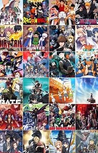 ANIMATRIX! (THE GUIDE TO THE BEST ANIME EVER)! - A3 SEASON SPRING AND SUMMER