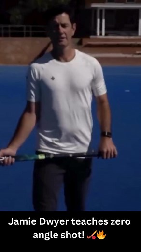 119K views · 1.2K reactions |  Jamie Dwyer’s Training Tip! How to shoot and score from a zero angle  a skill every young hockey player should practice.  If you’re looking to improve your finishing, watch and learn from the legend himself. #JamieDwyer #FieldHockey #HockeySkills #HockeyTraining #HockeyTips #ZeroAngleShot #HockeyLegends #SportsCursor #HockeyCommunity #HockeyLife | Sports Cursor | Facebook