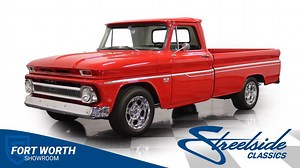 1966 Chevrolet C10
