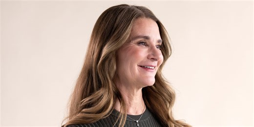 “I wish I’d trusted myself”: Melinda French Gates on her one big regret that we can all learn from