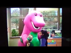 Barney I Love You 2000 Version