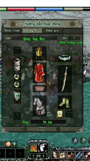 Côn lôn vip mang đao hệ kim vip server #games #võlâmtruyềnkỳ