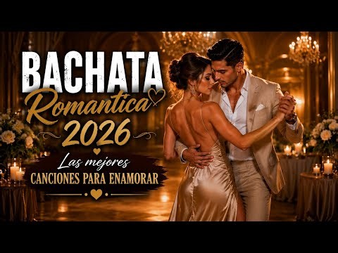 Bachata Romántica 2026 ❤️ Best Romantic Bachata Songs | Love Hits to Dance All Night
