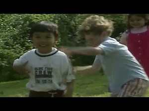 Teletubbies Falling Down Day