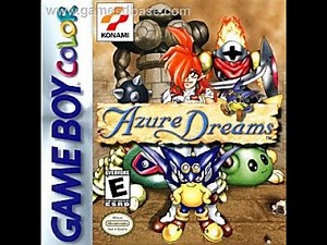 Azure Dreams GBC Review