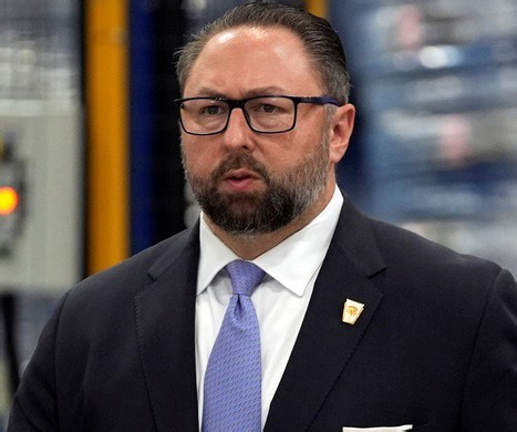 Jason Miller to Newsmax: Trump speech laid out plan to eliminate Iran threat
