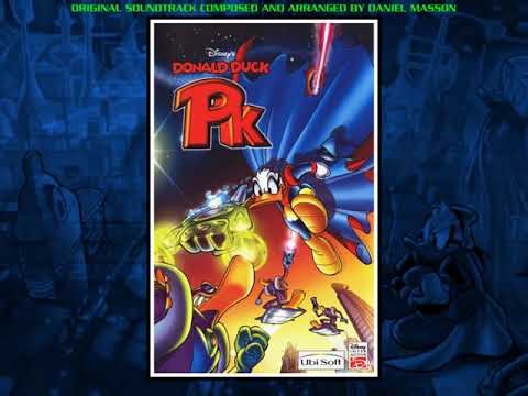 Disney's Donald Duck: PK OST (Full In-Game Soundtrack)