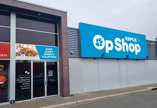 Shop & Save Lives: Op Shops Adelaide | RSPCA South Australia