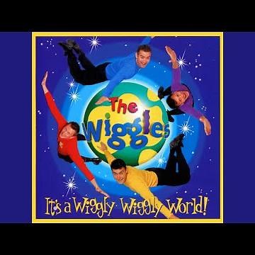 The Wiggles: It’s A Wiggly Wiggly World: Morningtown Ride (Clean Instrumental)