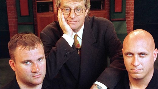 ‘Jerry Springer’ Producer Reveals the 'Secret' to Those Explosive On-Camera Fights
