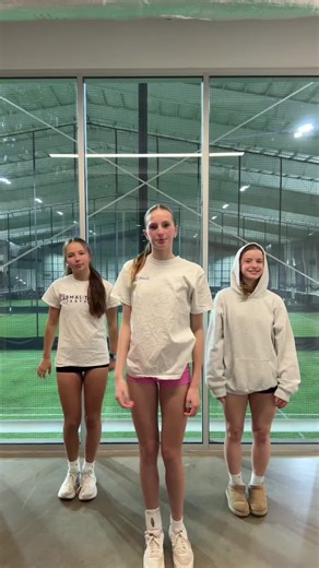 before practice 🥹😻🤩@emmy @wellner_s #fyp | two people dance