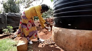 When you put power into the hands of people in need, the solution is more likely to succeed and last because they have a personal investment to see the solution through. We found a better path to help bring safe water and sanitation to all. Join us. https://water.org/solutions/watercredit/ #WaterIsLife | Water.org