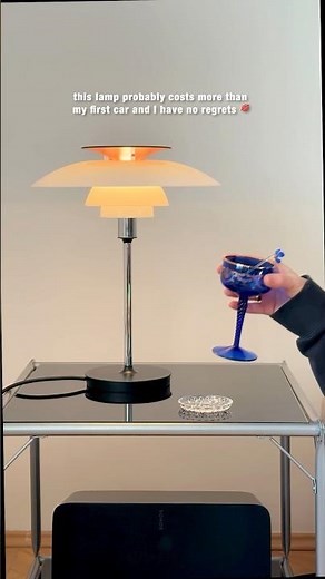 Unboxing the Louis Poulsen PH80 Table Lamp | Iconic Danish Design #interiordesign