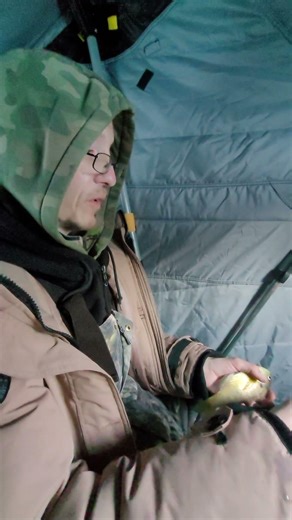 Ice Fishing Tips With The Panfish Playa