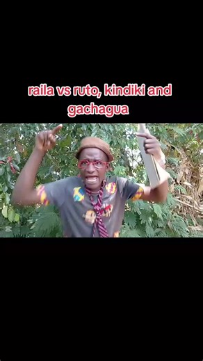 Raila vs Ruto: The Political Showdown Explained