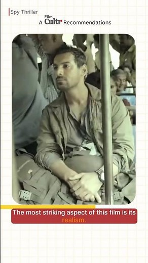 Madras Cafe: The Most Underrated Political Thriller on Netflix