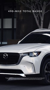 16K views · 123 reactions | Power plus efficiency. The 3-row #MazdaCX90 plug-in hybrid with AWD. Locate your nearest dealer. | Mazda USA | Facebook