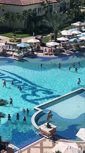 You know I enjoy a great view, especially when the ocean is part of it. Last week was all about adults only for the giveaway. The next one is a luxury included, international experience that is perfect for anyone. Any guesses? | The Travel Mom