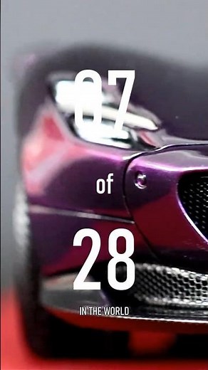 Up close with the 2022 Ferrari Icona SP1 by BBR Models | #UpclosebyLMC #Ferrari #BBRModels