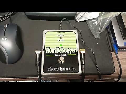 Electro-Harmonix Hum debugger (Hum Eliminator