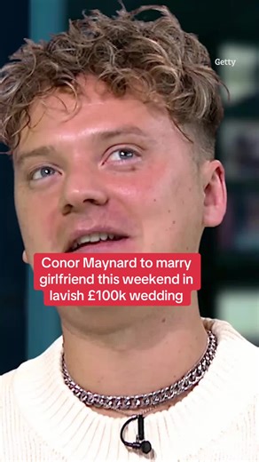 Conor Maynard looks set to marry his girlfriend this weekend in a lavish £100,000 countryside wedding. Tap the link above to read more. #conormaynard #wedding #celebwedding #marriage #music